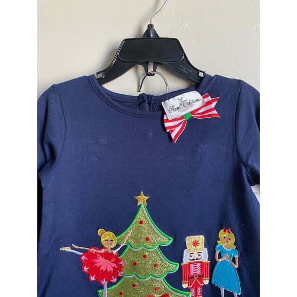 Rare Editions Christmas Nutcracker 3t Set - Picture 4 of 7